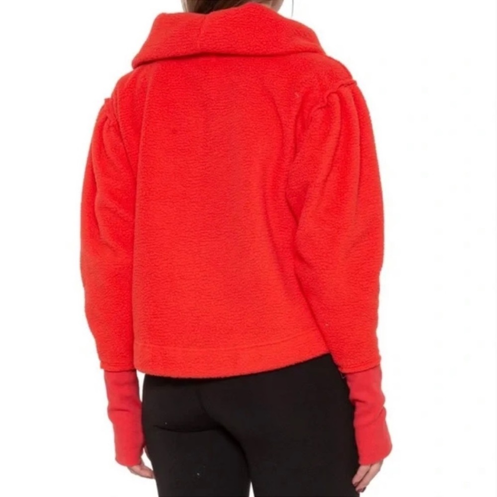 ❌SOLD❌ NWT Free People Poppy Pullover - Picture 3 of 3